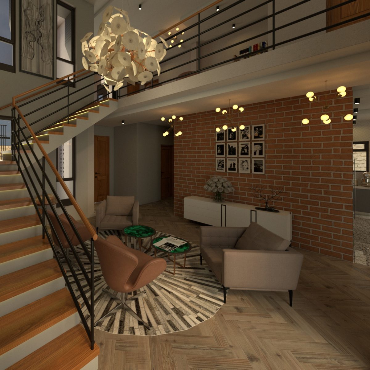 10 Villas Kisula 3 - Entry Hall 2