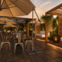 Chez Louis II – View 4 photorealistic green oasis
