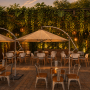 Chez Louis II – View 5 rainforest canopy